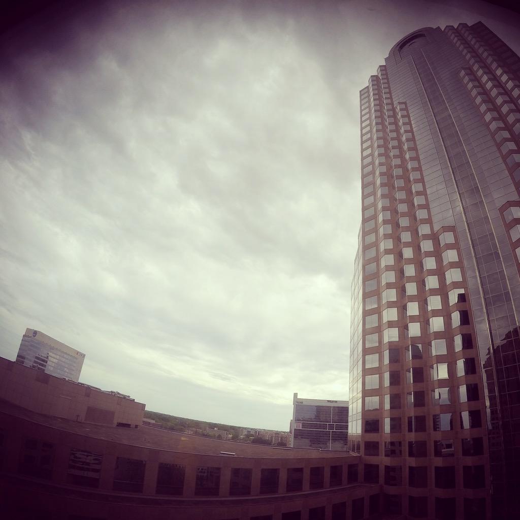 reidontheradio's tweet image. That view tho... #CLT #SCProm @channel961