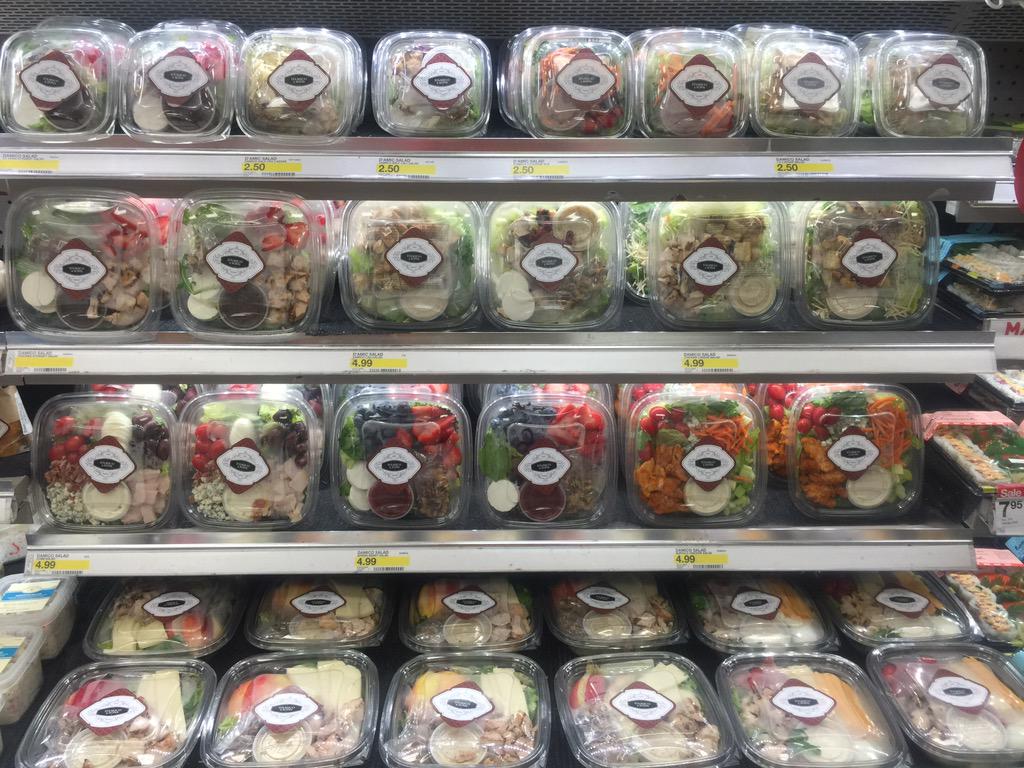 iBrad2009's tweet photo. The #MightyMidway deli is ready for the dinner rush! #drivinginstocks @KMun71 @me3re @ShannonGehrmann http://t.co/CJw9GoVd3a