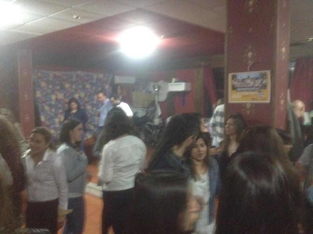 iPhonsit0's tweet photo. Así están los premios Murallas!!! #Fiestassso http://t.co/jivtdiprxq