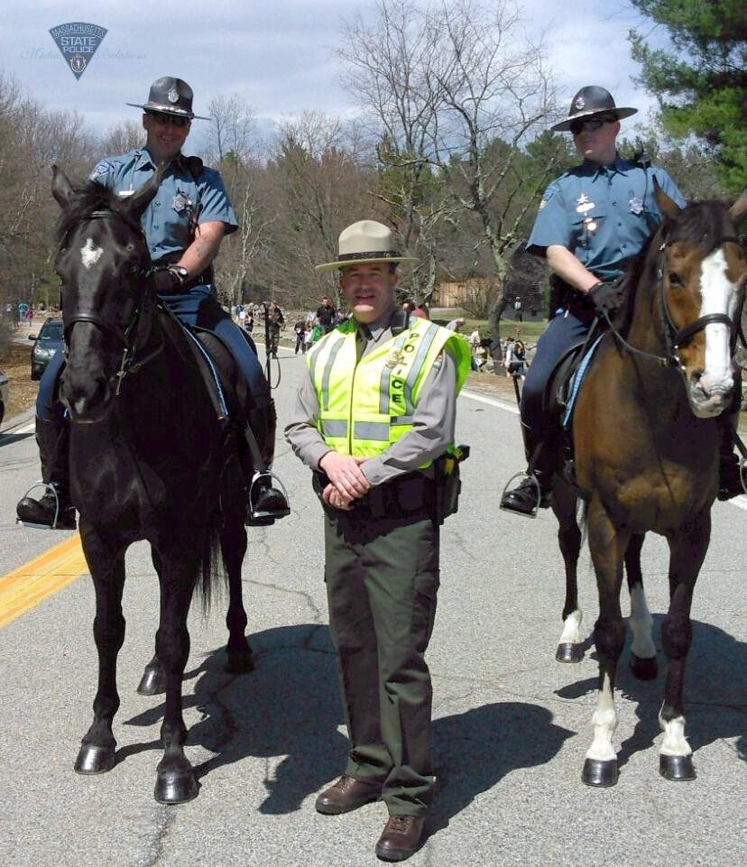 Mass State Police on Twitter: 