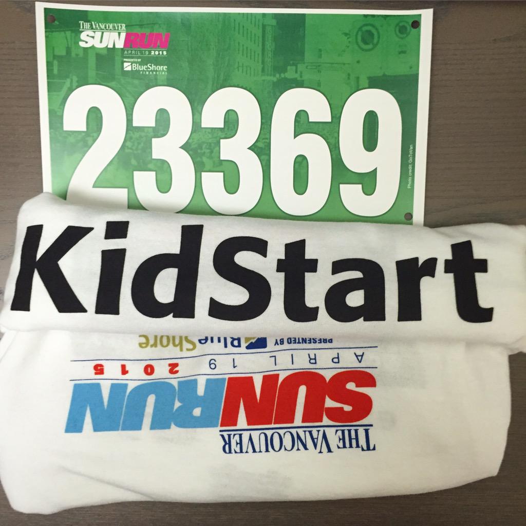 Barbs_bf's tweet photo. I'm all ready to go! @kidstart4kids #GiveAKidAStart #SunRun2015 #running http://t.co/UX8K4pdclB