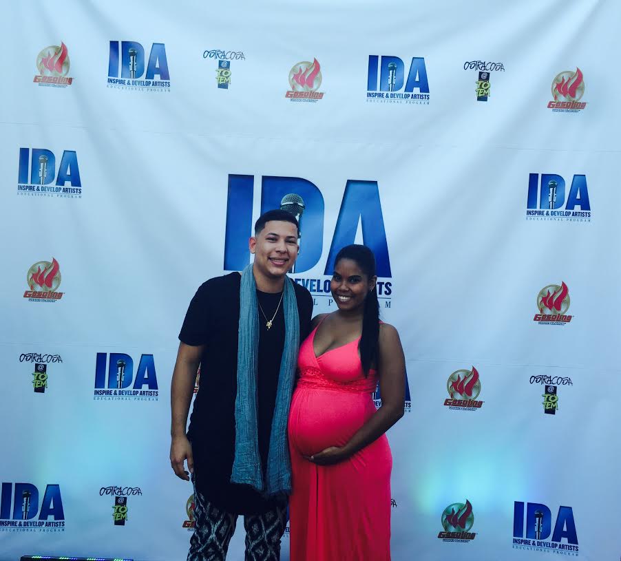 IDA_Program's tweet photo. kickin off the start of IDA PUERTO RICO http://t.co/NcMDzOHCI0