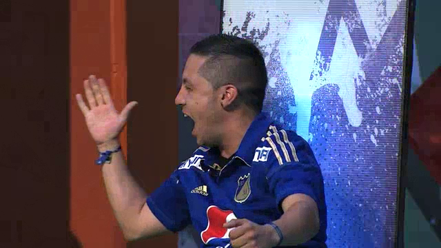 ColorDeLaPasion's tweet photo. ¡Felicitaciones .@ComandoAzulMFC! CAMPEONES de El #ColorDeLaPasion http://t.co/lgyhWHcfU3