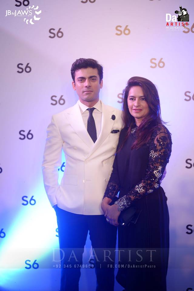 TeamFawadAKhan's tweet photo. #FawadKhan at Samsung 6 launch in Lahore. (15
#S6Launch http://t.co/fg5ezKpi4v