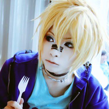 yuegene____fay's tweet image. #cosplaying #as #len