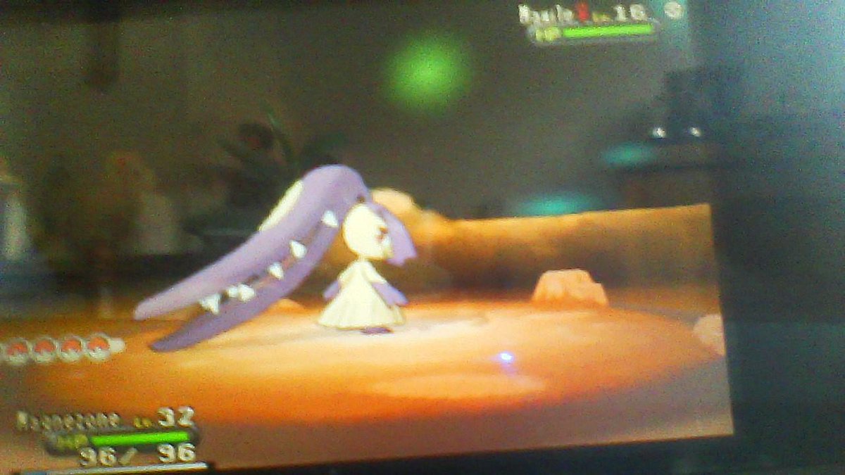 JesterPokemon's tweet image. full odds shiny