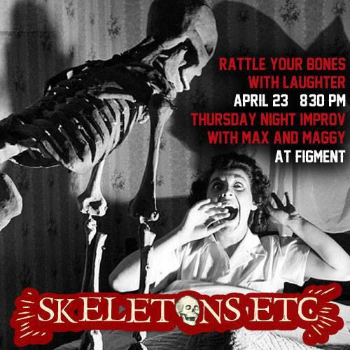 SkeletonsETC's tweet photo. THURSDAY SOUPSACKS http://t.co/NiZRJGCfgQ