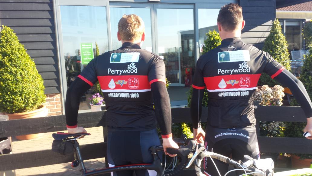 JoshEames's tweet photo. 1000mls for charity begins tomorrow @PerrywoodGarden  @StHelenaHospice  @HeadwayEssex @Wipeawaythosete #perrywood1000 http://t.co/ezHcni6FPk