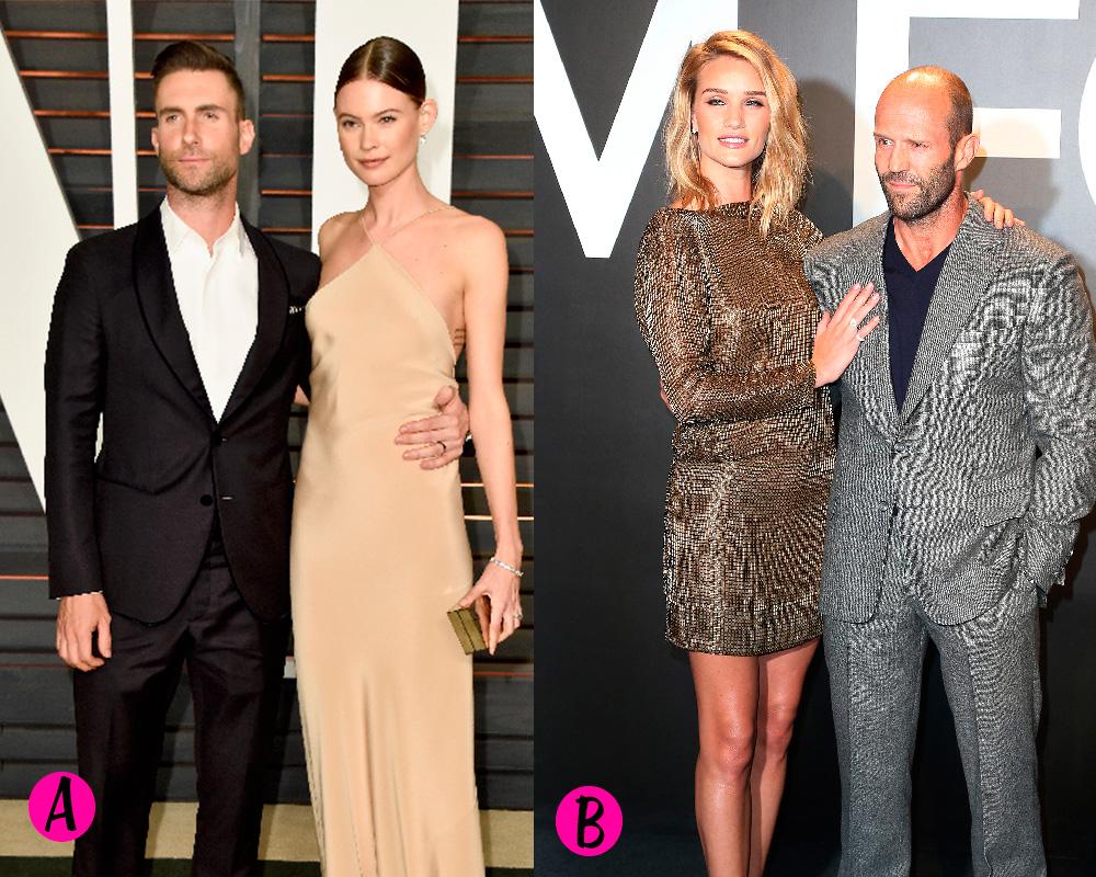 cosmopolitanmx's tweet photo. #COSMOPregunta ¿Cuál de estas parejas disparejas es tu favorita? http://t.co/cHru1xZby4 http://t.co/s70fky4b5S