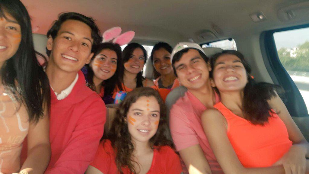 DaCrew2015's tweet photo. @ARace2015 ¡BONUS! #DaCrew #KevinConduce http://t.co/IELUX69L7r