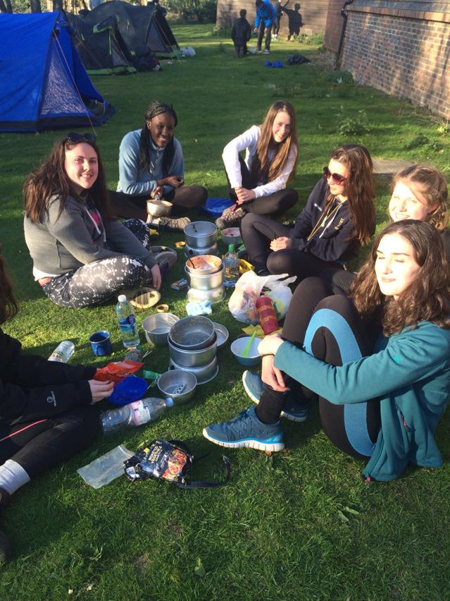 SalesianTandL's tweet photo. DofE! @SalesianSchool http://t.co/EPr3pZj4sI
