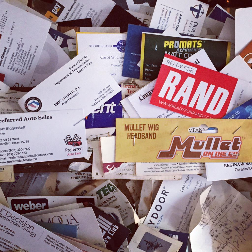 imreadyforrand's tweet photo. http://t.co/wyWQFVgJkm is spotted down south! #imreadyforrand #RandPaul2016 #rfr #nextpresident http://t.co/LpEruXc1pA