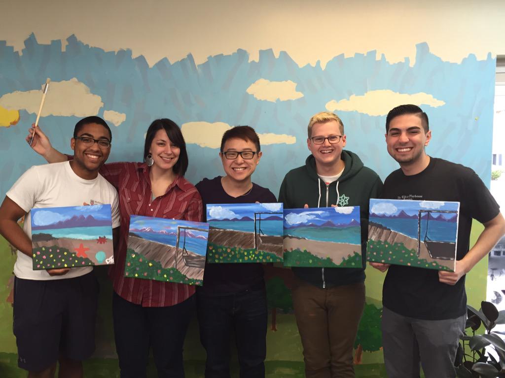 UVM HESA tweet media