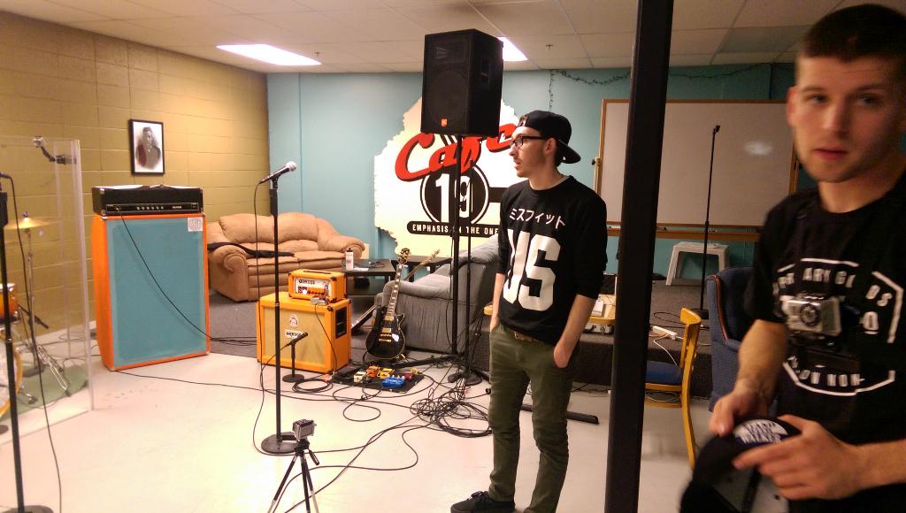 ForItIsWritten1's tweet photo. Getting somethin ready for ya. #SoManyGoPros http://t.co/FNJQsUXy7v