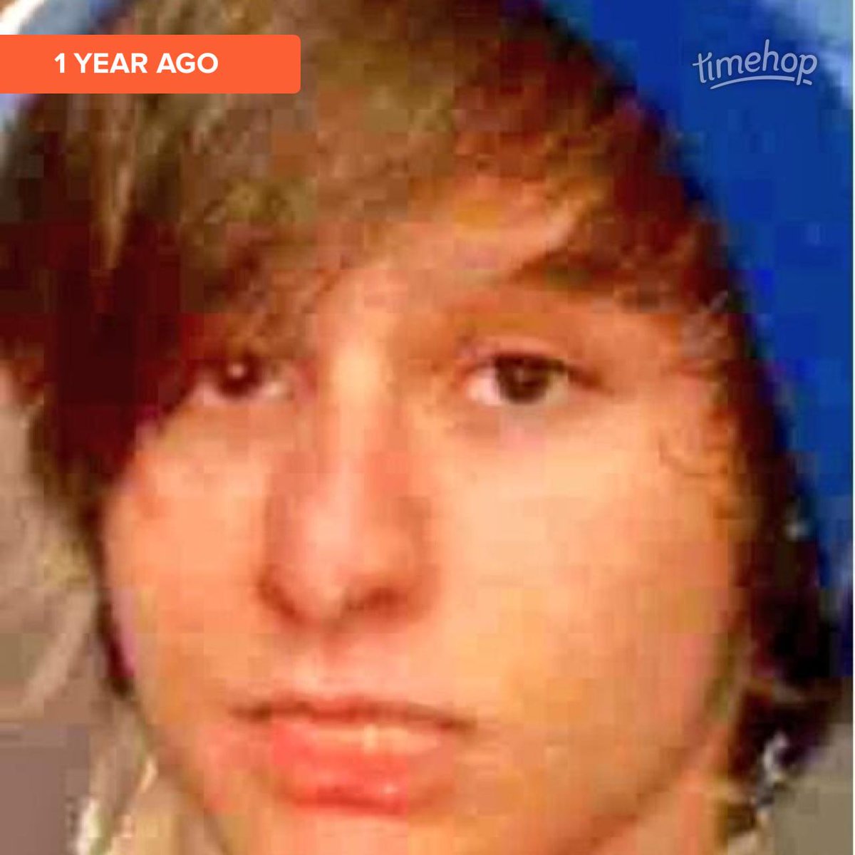 FollowThatManz's tweet photo. Look at what was in my @timehop!  http://t.co/zg8F0VxSjm http://t.co/tPIY1JSj2T