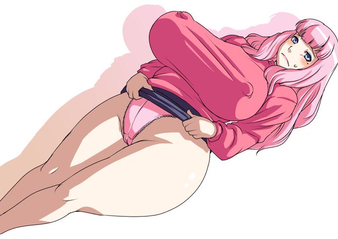 @maeuaqhl385407 そして完成
ピンクは淫乱!淫乱です! 