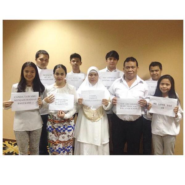 Kel. Syahputra miss Yoga