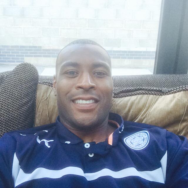 Wes5L1nk's tweet image. Victory selfie! Buzzing with the big win today, fantastic support from all the fans! #FoxesNeverQuit