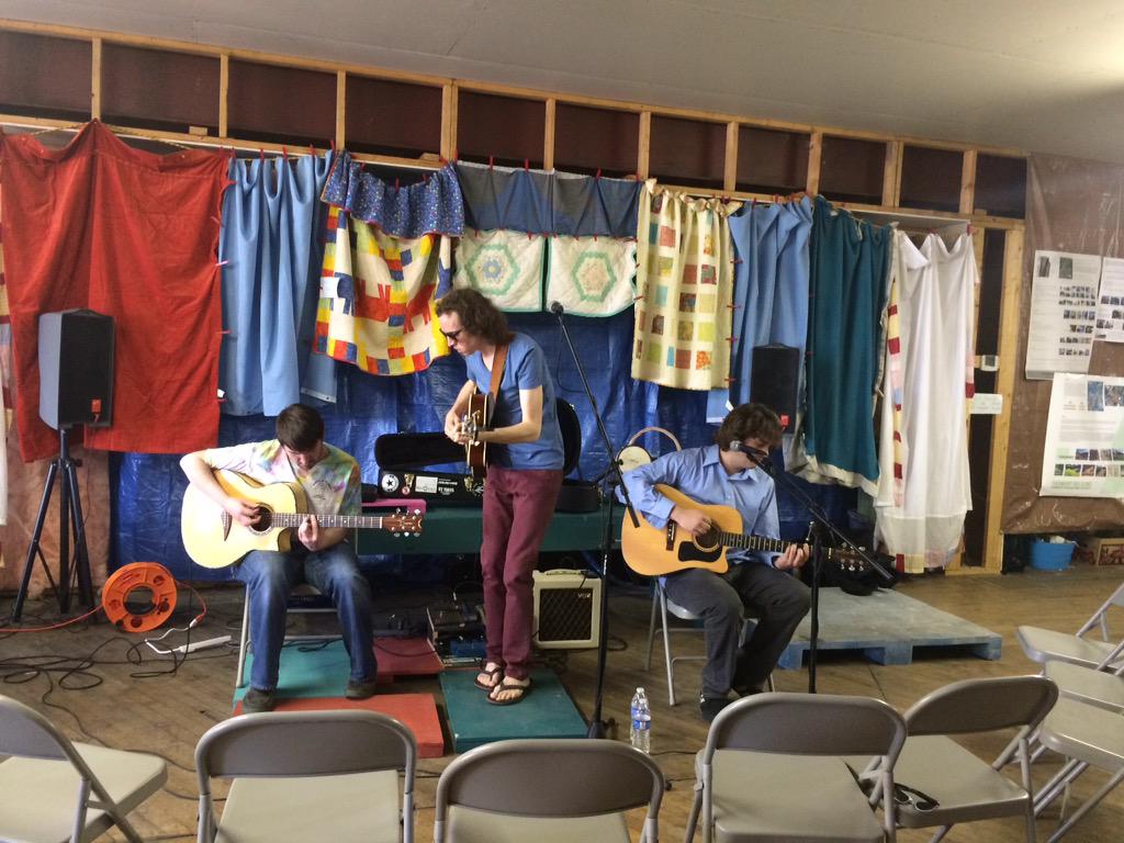 Exciting event in Fairmont today! The YNYF Community Fair at the Storefront on 10th Street! Stop by!