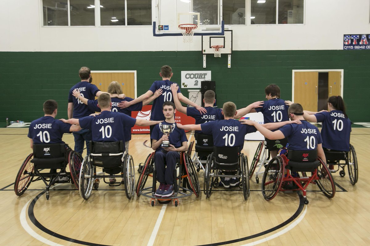 BritWheelBBall's tweet photo. Your U15 &amp; U19 Champions from the @LordsTaverners Junior League Finals 2015: CWSC Phoenix &amp; Manchester Mavericks http://t.co/Psy2YJSLDw