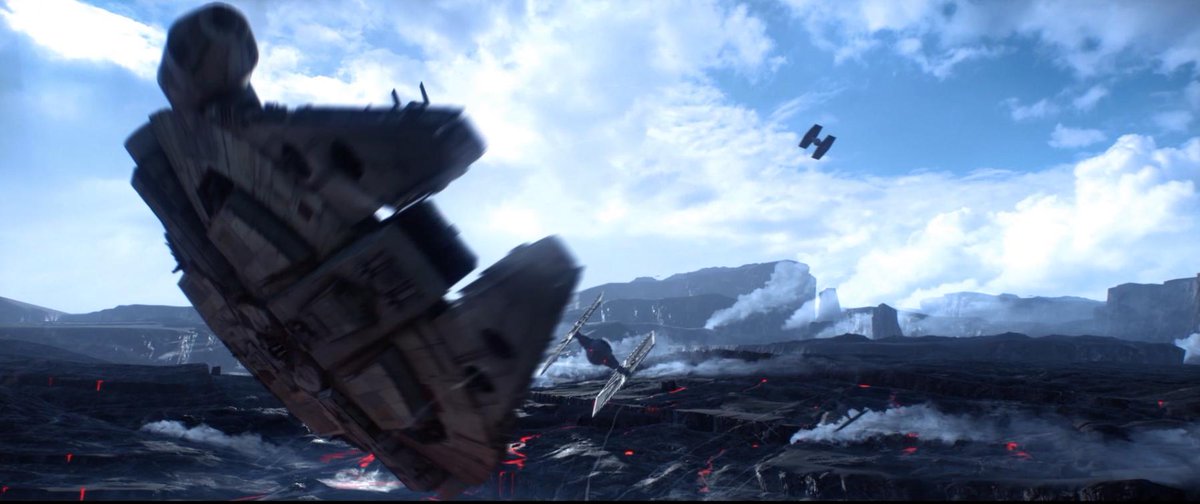 bravoINTEL's tweet image. #StarWarsBattlefront trailer screengrabs 5