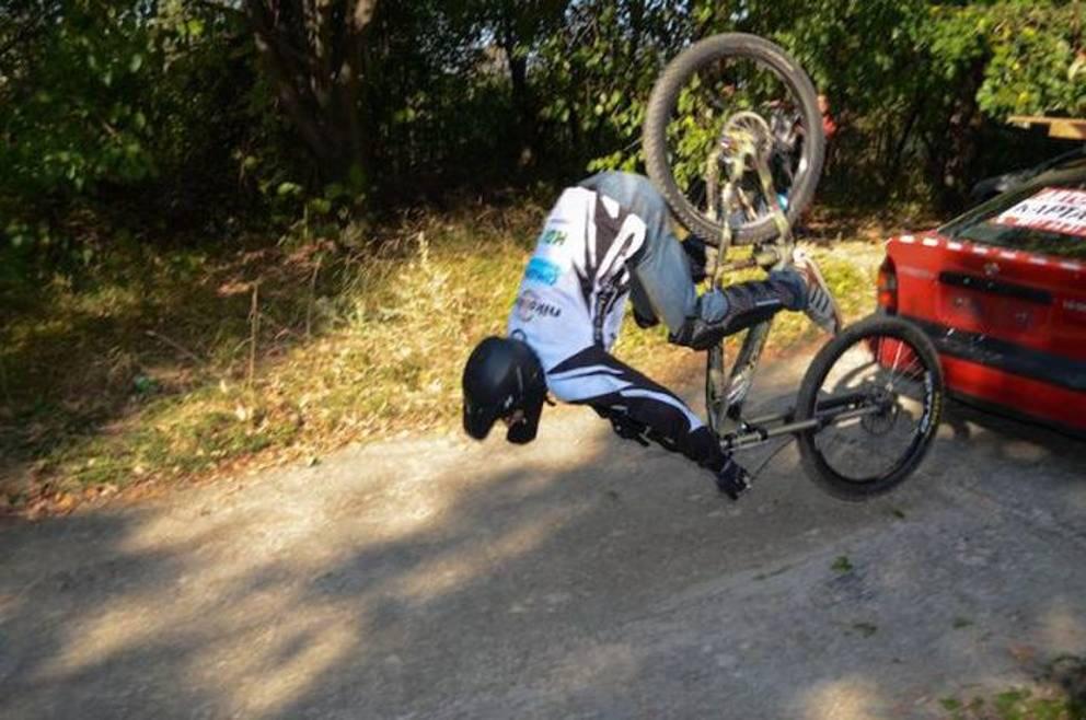 FerrariTommi's tweet image. #epicfall #3