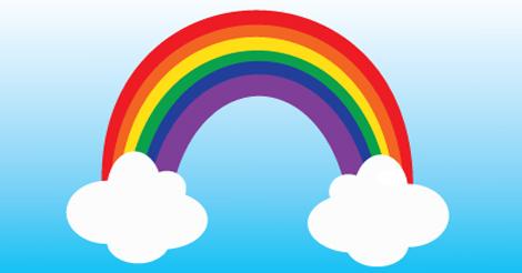 heylorenabrito's tweet image. A quick run down on creating #rainbowtext using #HTML, #CSS &amp;amp; #Javascript. bit.ly/1Jg8hoh