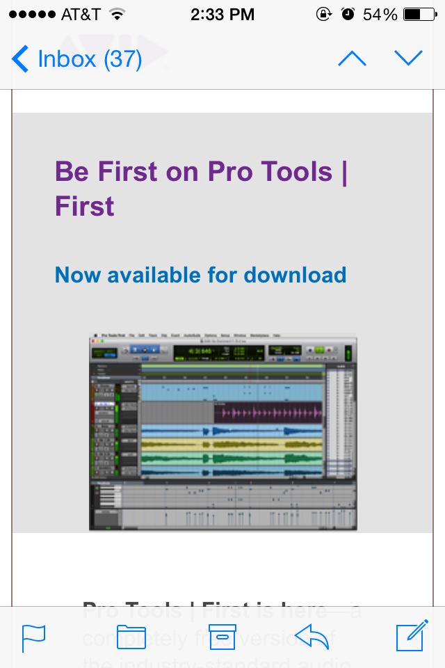 pro tools first download link pro tools first download link