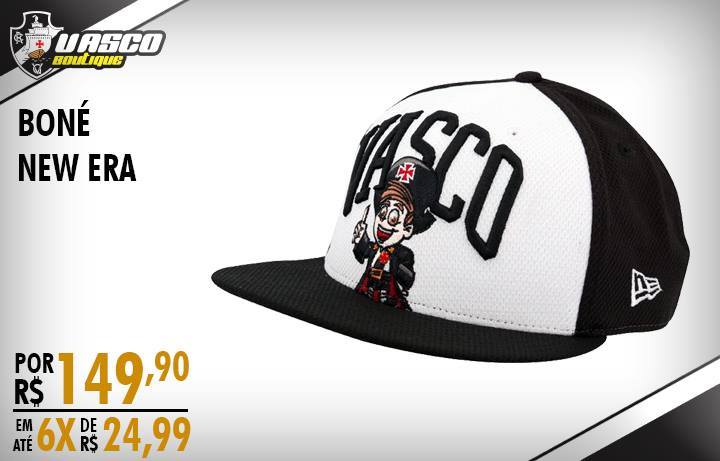 Muito maneiro esse New Era do Vascão! O que você achou? Garanta o seu na VascoBoutique: migre.me/pw2Oj