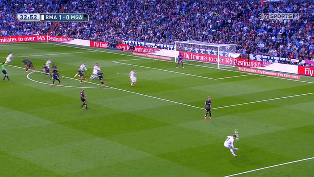 RM4Arab's tweet photo. هدف ملغي لريال مدريد.
#RM4A http://t.co/tF2DI9nh8O