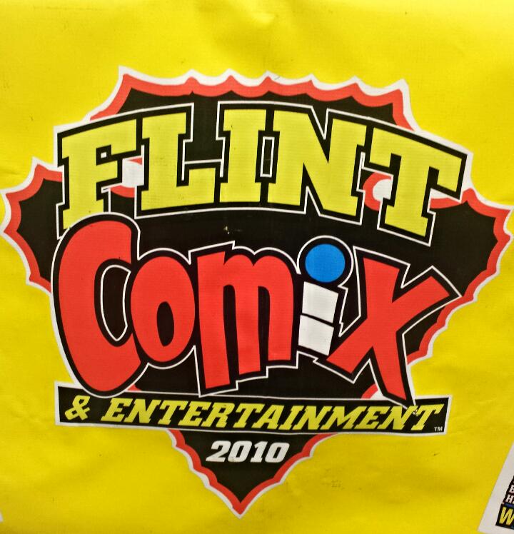 FlintFarmMarket's tweet photo. JOIN US: #FlintComixcon TODAY OPEN until 5PM :) $5per
@KetteringU @UMFlint @MottCollege #geekout #downtownflint http://t.co/UJ25Uw9fOi