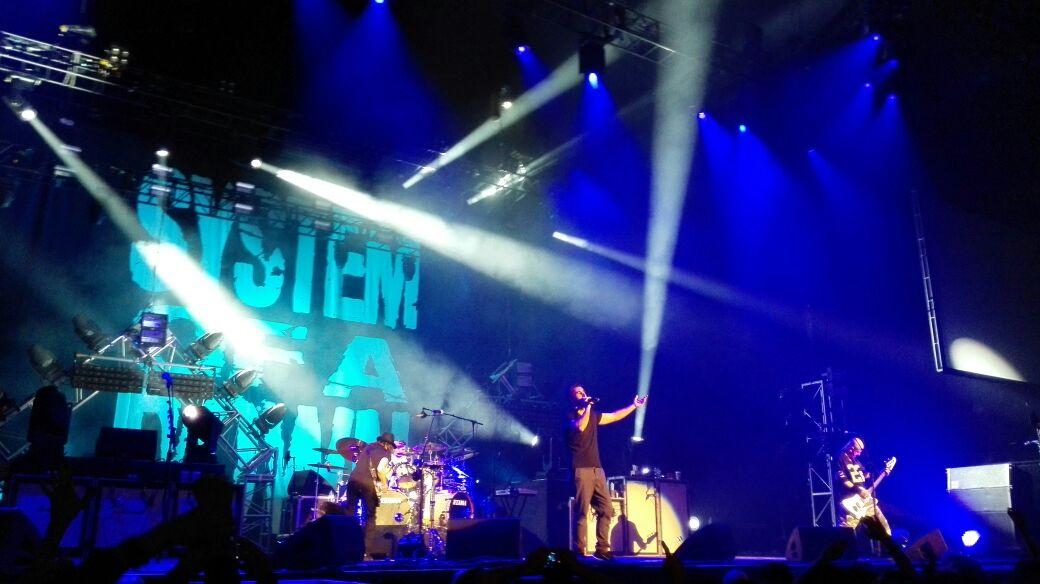 ferpepe88's tweet photo. #Systemofadown #ziggodome #Amsterdam http://t.co/afBnk1aM80