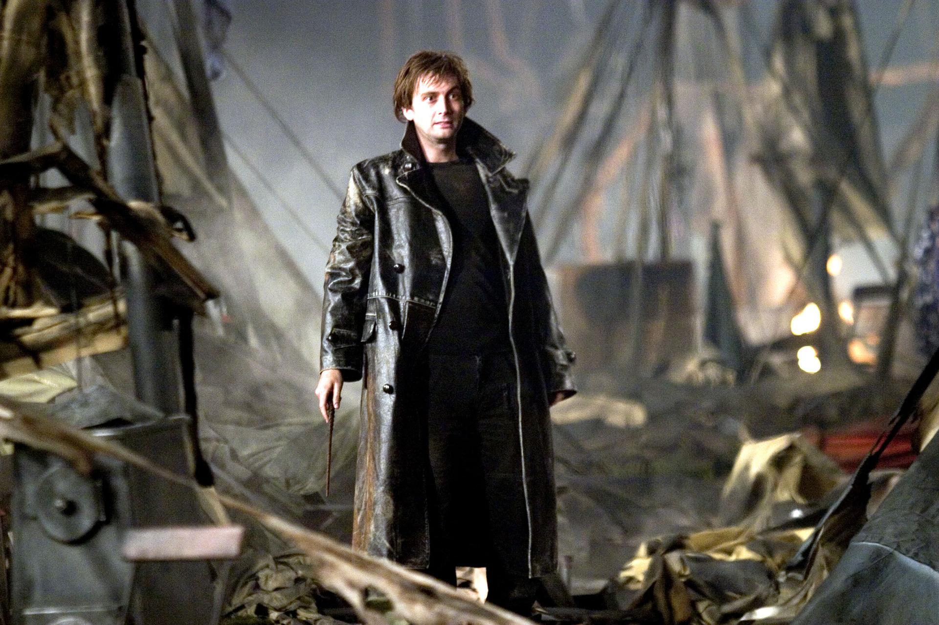 Happy birthday to David Tennant, Barty Crouch Jr in who turns 44 years old on April 18, 2015!! 