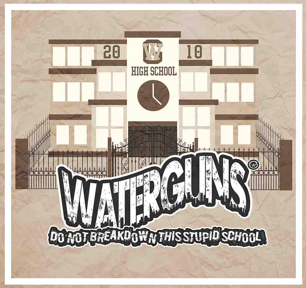 WATERGUNS tweet media