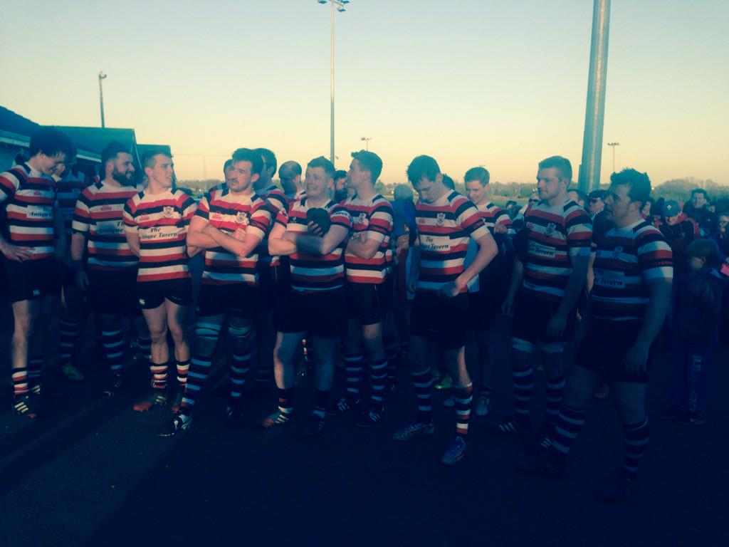 KnockOnRugby's tweet photo. Waiting for the Cup @ScorthyRugby http://t.co/ZCRTMXUVIB