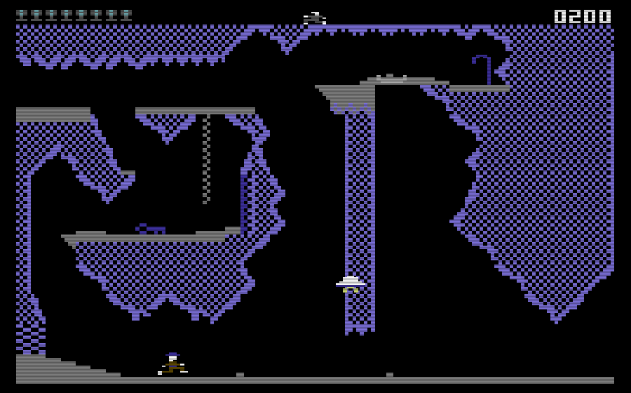 vsg_DE's tweet image. Pharaohs Curse - Die Macht des geflügelten Rächers videospielgeschichten.de/pharaohscurse.… #C64 #PharaohsCurse #SynapseSoftware