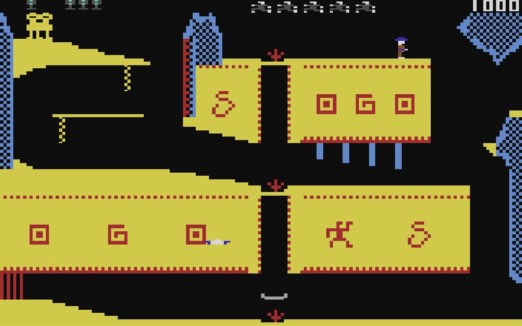 vsg_DE's tweet image. Pharaohs Curse - Die Macht des geflügelten Rächers videospielgeschichten.de/pharaohscurse.… #C64 #PharaohsCurse #SynapseSoftware