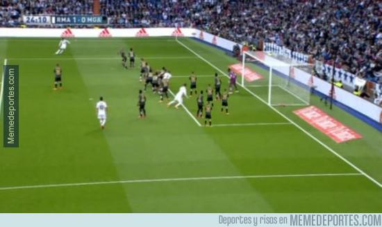 memedeportes's tweet photo. El gol de Sergio Ramos es legal, los envidiosos dirán que es Photoshop  http://t.co/YZI9Klkbz6 http://t.co/pX8LHyt1rs
