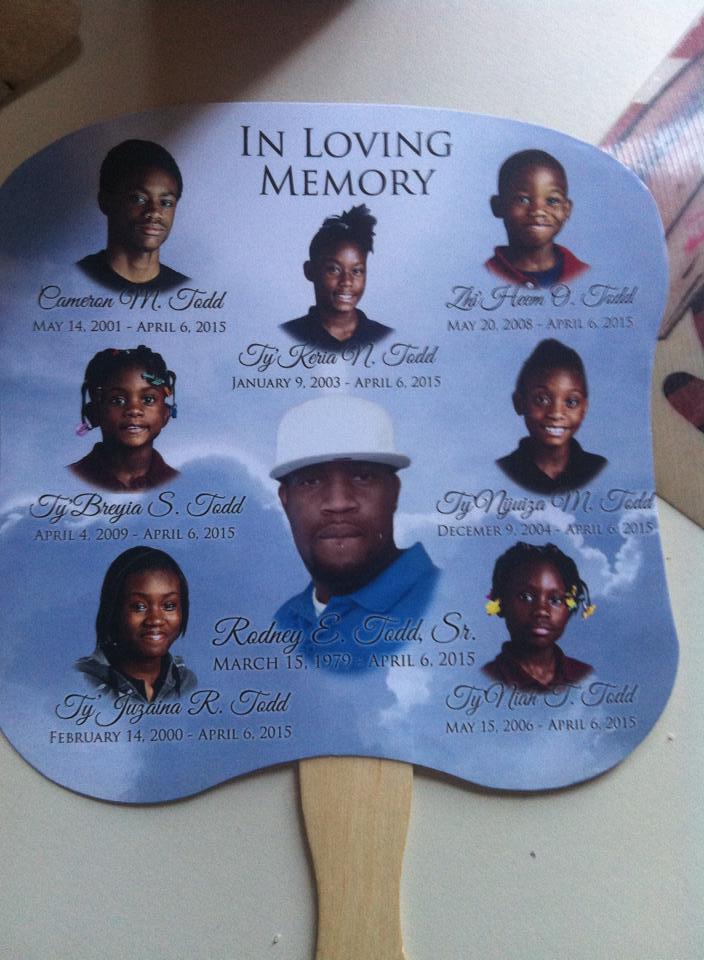 kallherkay's tweet photo. R.i.P. To The Todd Family Fly High Angels ! 👼🏾👼🏾👼🏾👼🏾👼🏾👼🏾👼🏾👼🏾 http://t.co/lK9cYIPjW3