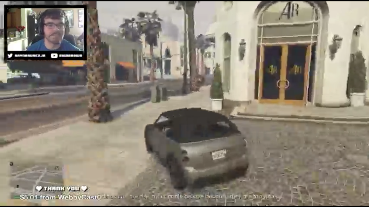 WebCast0's tweet image. I got you! @RayNarvaezJr