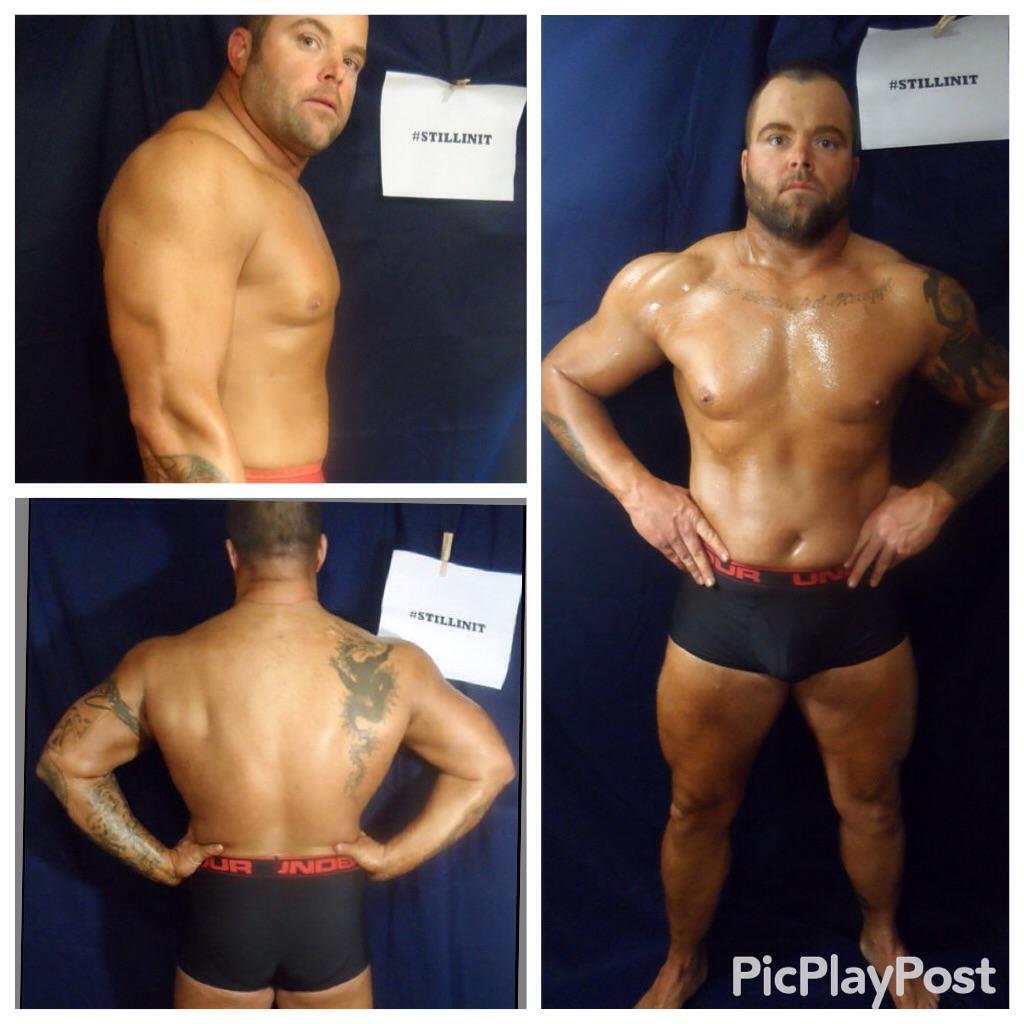Will_power37's tweet photo. @optimumnutrition
#200kchallenge @Bodybuildingcom #200ktransform
#stillinit
#transformforlife http://t.co/WMQTEiYf4F