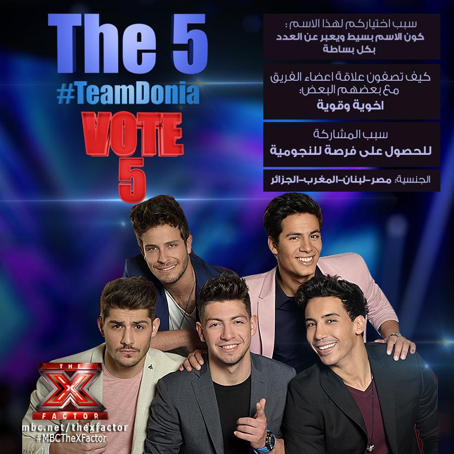 TheXFactorMENA tweet picture