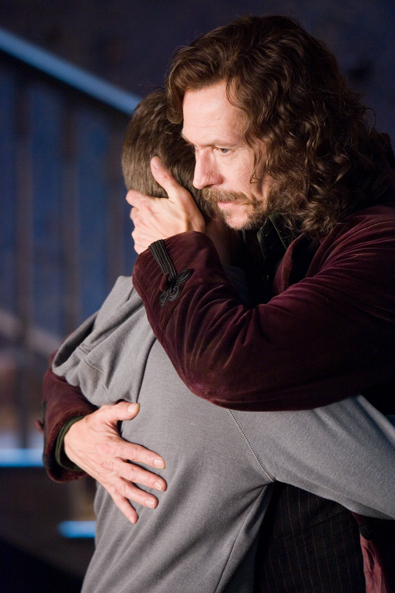 harrypotter's tweet photo. "We've all got both light and dark inside of us. What matters is the part we choose to act on." - Sirius #RIPSirius http://t.co/yjPEKqTIEa