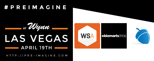 magentogirl: Can't wait to see the teams from @WebShopApps @ebizmarts @blueacorn!  Thanks for sponsoring #PreImagine all 4 years! http://t.co/NmSNtMz2AL