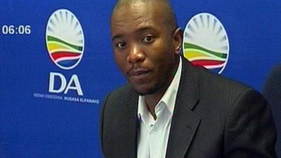 SABCNews's tweet image. I’m in it to win: Maimane owl.li/LNdsc