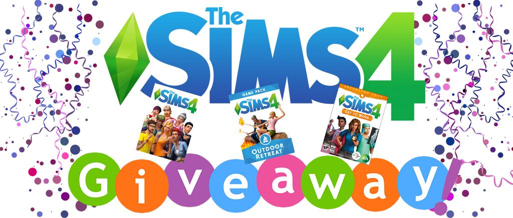 SimsVIP's tweet image. Enter to win #TheSims4 Base Game, Outdoor Retreat, or Get To Work Expansion! (9 total!) simsvip.com/2015/04/18/sim…