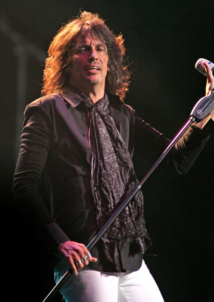Happy 54th Birthday Kelly Hansen (FOREIGNER, HURRICANE) - April 18th, 1961 