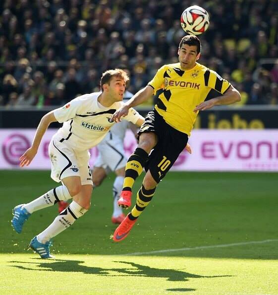 Henrikh Mkhitaryan tweet media