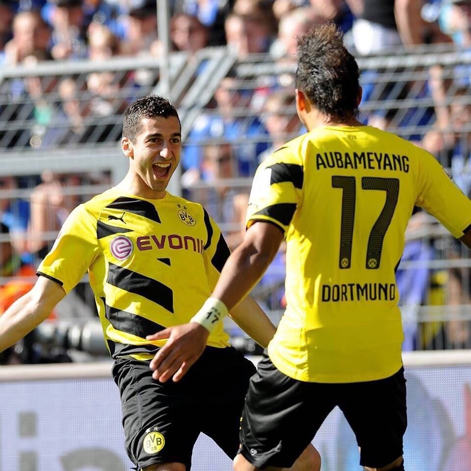 Henrikh Mkhitaryan tweet media