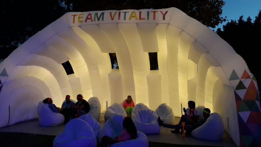 TonicPromotions's tweet photo. What an amazing night it's been at Neon Run #Teamvitality #NeonRun #Tonic http://t.co/VzAgO9jMZh